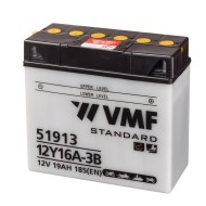 VMF Powersport Accu 19 Ampere 12C16A-3B
